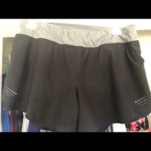 Avia running shorts